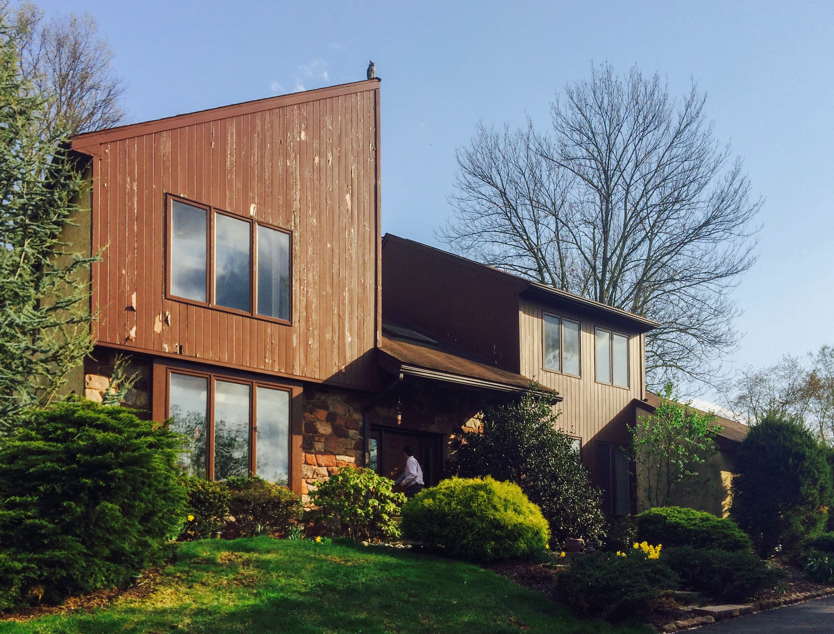 Fort Washington before