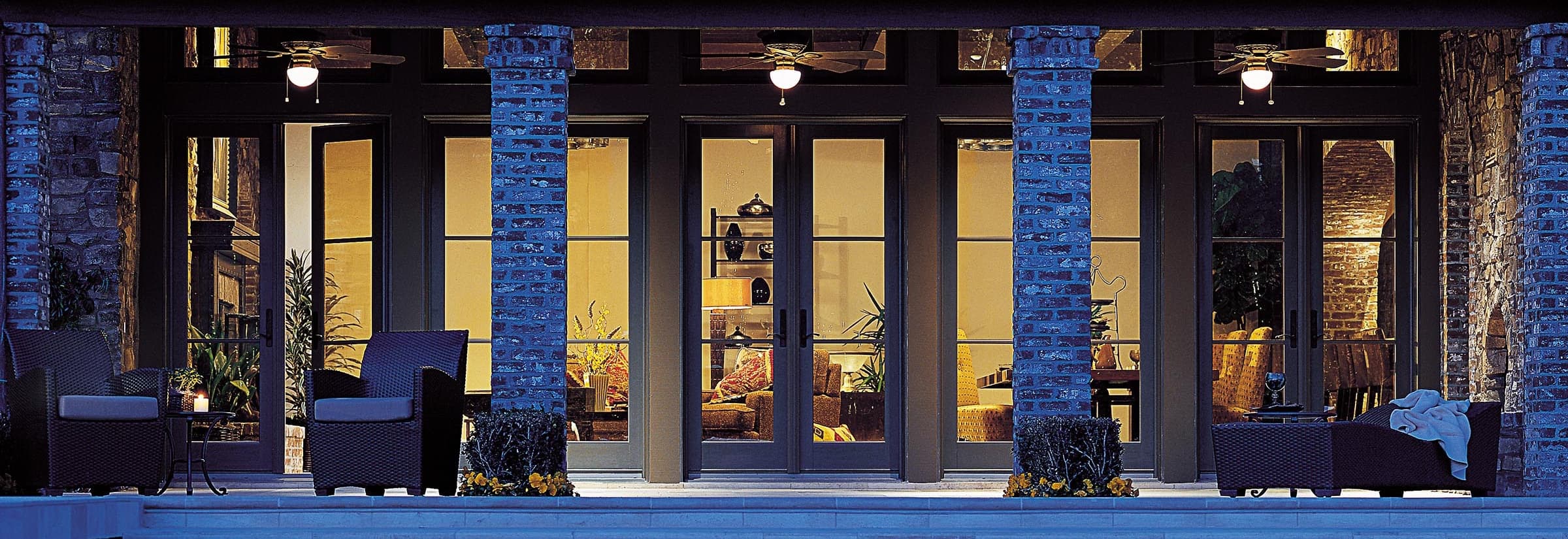 Andersen luxury windows and doors